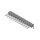 50W Stiftleiste - GARRY - 088-1-050-0-F-XS0-1080
