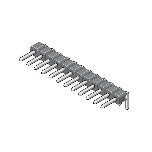 50W Stiftleiste - GARRY - 088-1-050-0-F-XS0-1080