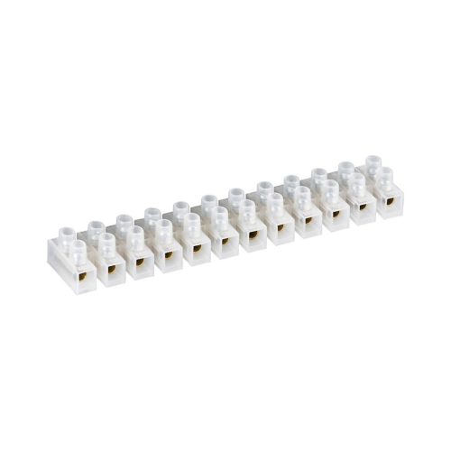 Barrier Terminal Block 10mm² 12-pole