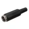 2.1mm DC Steckdose für Kabel
