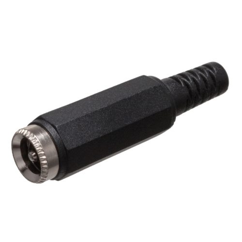 DCK25 2.5mm DC lengő aljzat