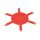 STL(Z) 950 Rot Kodiererstift - PTR MESSTECHNIK - CodingStarCS2-5.0/5.08-RED
