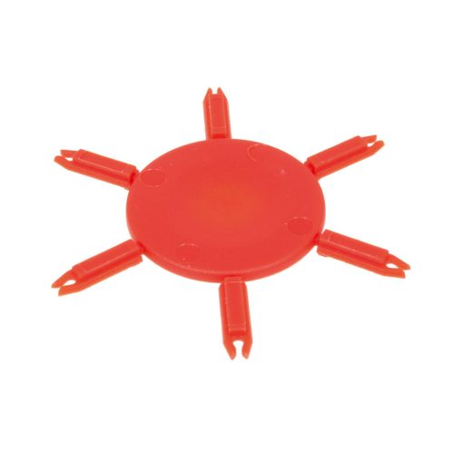 STL(Z) 950 Rot Kodiererstift - PTR MESSTECHNIK - CodingStarCS2-5.0/5.08-RED