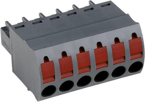 AKZ 4551/16KD-3.81 - PTR MESSTECHNIK - AKZ4551/16KD-3.81-BASALTGREY
