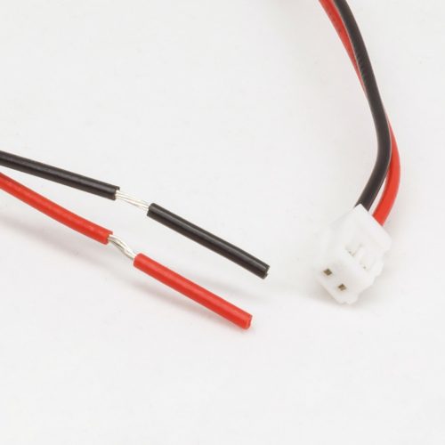 2058943-1 - aljzat, 158mm 2-pólus vezetékkel szerelt, 2106091-1 csatlakozóhoz - TE CONNECTIVITY