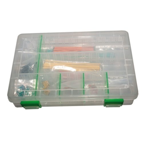 JUMPER Leistung Set - E-CALL - 165-010-000