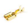 4.8 x 0.8 mm CuZn préselhető FASTON - VOGT - 3801.60
