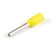 Aderendhülsen 0.25mm² für Isoliert-Gelb - ZOLLER+FRÖCHLICH - V30AE001644