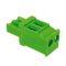   AK1100/2-5.0-GREEN - sorkapocs 2-pólusú lengő aljzat RM=5,00mm STL 950..2-típushoz - PTR MESSTECHNIK