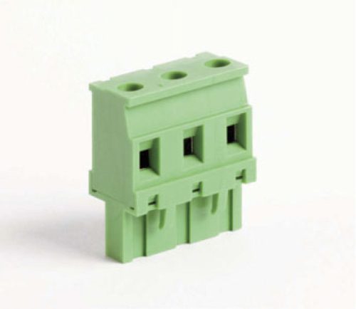 MRT3P5/3V01VE - sorkapocs 3-pólusú lengő aljzat RM=5,0mm minden CPM 5/3 típushoz - STELVIO