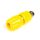 4mm Banana Socket Yellow - HIRSCHMANN - PKI10AYELLOW(930103103)