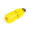   4mm Banana Socket Yellow - HIRSCHMANN - PKI10AYELLOW(930103103)
