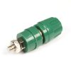 4mm Banana Socket Green - HIRSCHMANN - PKI10AGREEN(930103104)