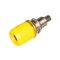 BB4 Yellow Banana Socket