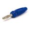 4mm Banana Plug Blue