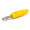 4mm Banana Plug Yellow
