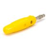 4mm Banana Plug Yellow