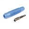 4mm Banana Socket Blue - HIRSCHMANN - KUN30BLUE(931804102)