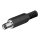 2.1mm-9mm DC Plug - GOOBAY - 11114