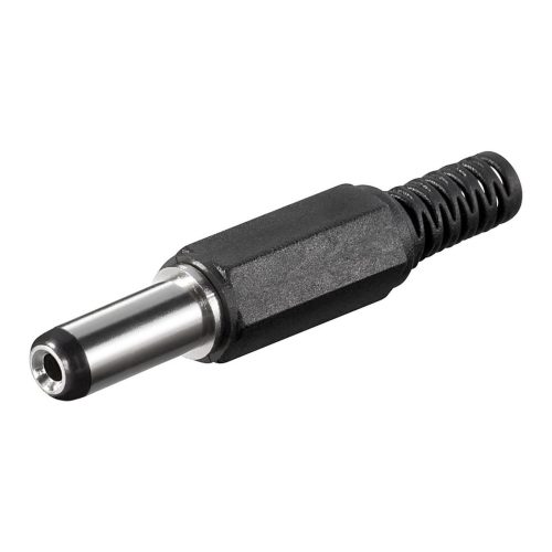 2.1mm-14mm DC dugó - GOOBAY - 11121