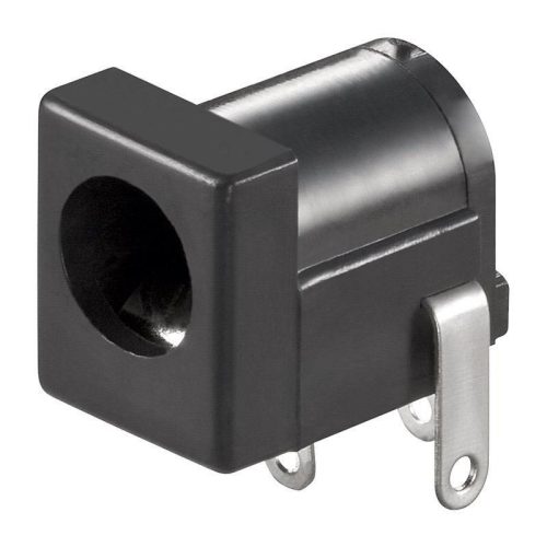 2.1mm DC aljzat - GOOBAY - 11636