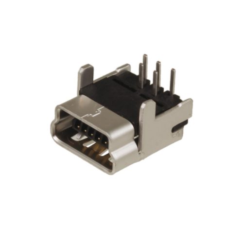 USB-B MINI USB-Steckdose - MOLEX - 54819-0519