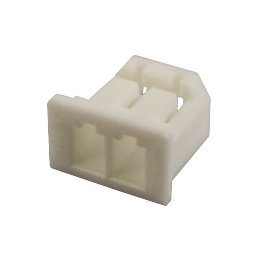 51004-0200 - tüskesor, lengő aljzat RM=2.0mm 2-pólus - MOLEX