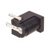HEBA25W 2.5mm DC aljzat - GOOBAY - 11637