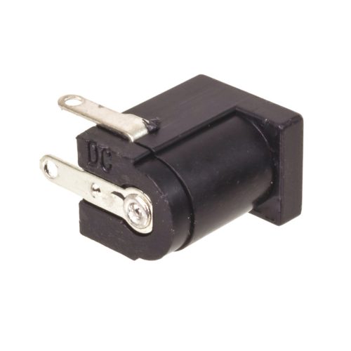 HEBA25W 2.5mm DC aljzat - GOOBAY - 11637