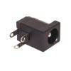 HEBA25W 2.5mm DC aljzat - GOOBAY - 11637