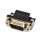 DS1037-01-09MNAKT74 - D-SUB 09 Euro beültethető dugó 90°, 9.4 mm - CONNFLY