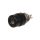 4mm Banane Steckdose Schwarz - HIRSCHMANN - BIL30BLACK(930166100)