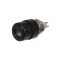 4mm Banana Socket Black - HIRSCHMANN - BIL30BLACK(930166100)