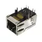   SI-52003-F - RJ45 beépíthető aljzat 90° LED-ekkel - STEWART CONNECTOR