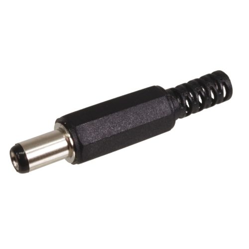 2.5mm-9mm DC Plug - GOOBAY - 11116
