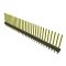   TSW-130-15-L-S - tüskesor, egyenes 1x30-pólus, aranyozott - SAMTEC