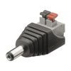 2.1mm-Sorkapocs adapter - GOOBAY - 76748