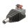 2.1mm-Sorkapocs adapter - GOOBAY - 76748