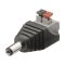 2.1mm-Terminal Block Adapter - GOOBAY - 76748