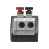 2.1mm-Sorkapocs adapter - GOOBAY - 76748