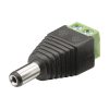 2.1mm-Terminal Block Adapter - GOOBAY - 76747