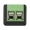 2.1mm-Terminal Block Adapter - GOOBAY - 76747