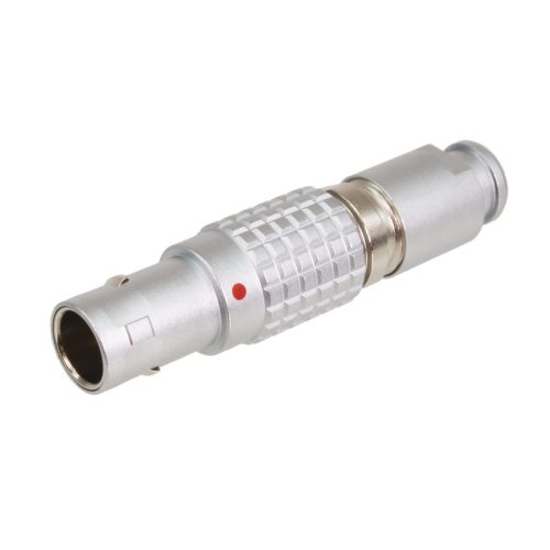 FGG.0B.302.CLAD42 - 2-pólusú lengő dugó Push-Pull - LEMO