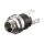 HEBL25 2.5mm DC aljzat - GOOBAY - 11136