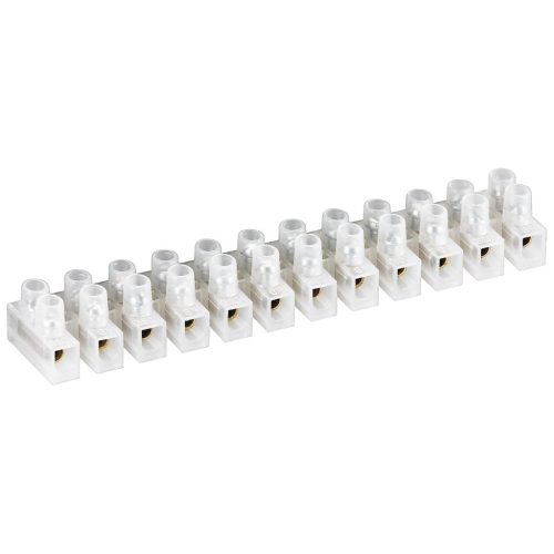 Barrier Terminal Block 6mm² 12-pole - GOOBAY - 77007