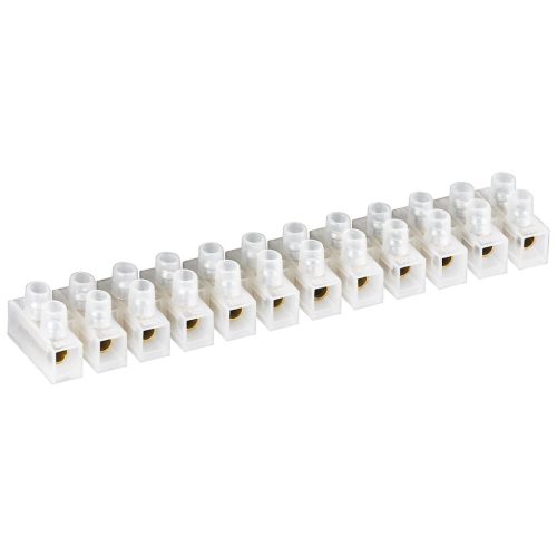 Barrier Terminal Block 10mm² 12-pole - GOOBAY - 77008