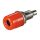 BB4-GOB Rot Banane Steckdose - GOOBAY - 11734