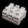 Barrier Terminal Block 3-pole Expres - GOOBAY - 44825