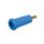 65.909-21 Blue - STAUBLI - 65.9099-23