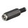 2.5mm DC lengő aljzat - GOOBAY - 11634